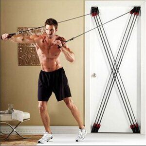 Weider X-Factor Door Gym